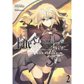 Fate/Grand Order -mortalis:stella- 2 (Manga)