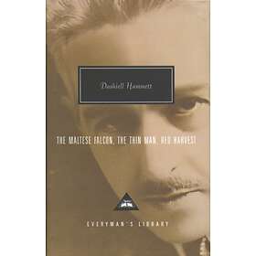 The Maltese Falcon, The Thin Man, Red Harvest