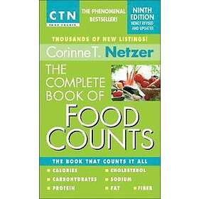 The Complete Book of Food Counts, 9th Edition