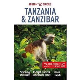Insight Guides Tanzania &; Zanzibar (Travel Guide with Free eBook)