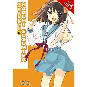 The Surprise of Haruhi Suzumiya (light novel)