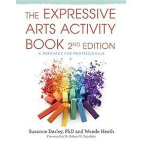 The Expressive Arts Activity Book, 2nd edition