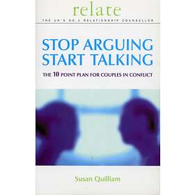Stop Arguing, Start Talking
