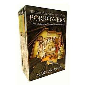 The Complete Adventures of the Borrowers