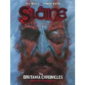Slaine: The Brutania Chronicles, Book Three