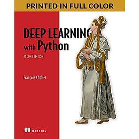 Deep Learning with Python, Second Edition