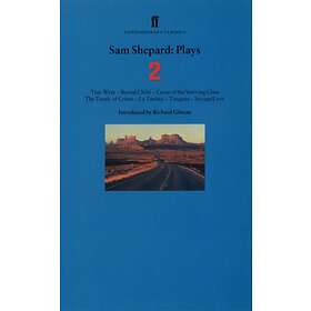 Sam Shepard Plays 2