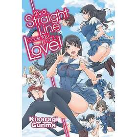 It's a Straight Line Once You Fall in Love