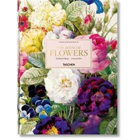 Redoute. The Book of Flowers