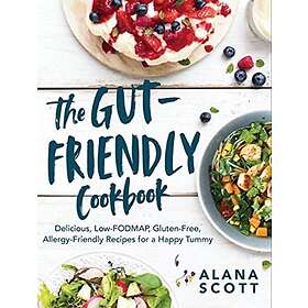The Gut-Friendly Cookbook
