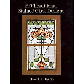 390 Traditional Stained Glass Designs