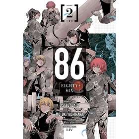 86--EIGHTY-SIX, Vol. 2 (manga)