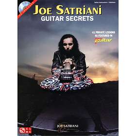 Joe Satriani Guitar Secrets