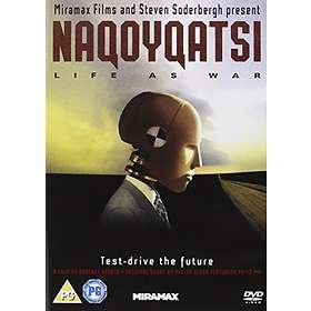 Naqoyqatsi (UK) (DVD)