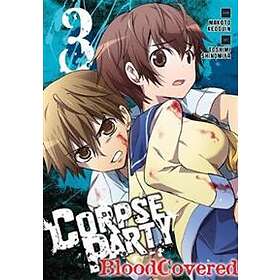 Corpse Party: Blood Covered, Vol. 3