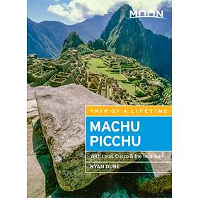Moon Machu Picchu (Fifth Edition)