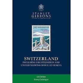 Switzerland Stamp Catalogue