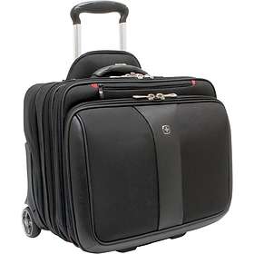 Wenger Patriot Wheeled Notebook Case 15.4"