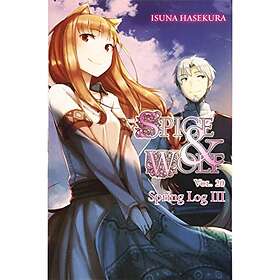 Spice and Wolf, Vol. 20 (light novel)