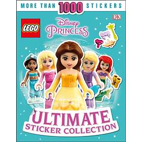 lego disney princess collection