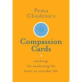 Pema Choedroen's Compassion Cards