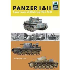 Panzer I and II