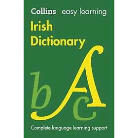 Easy Learning Irish Dictionary