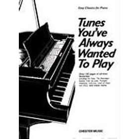 Tunes You'Ve Always Wanted To Play