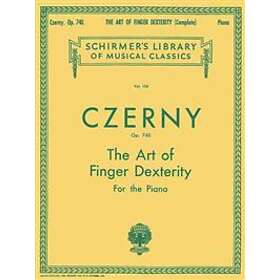Art of Finger Dexterity, Op. 740 (Complete)