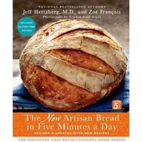 Artisan Bread in Five Minutes a Day