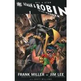 All Star Batman and Robin, the Boy Wonder