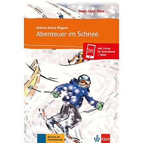 Abenteuer im Schnee Buch &; Audio-Online
