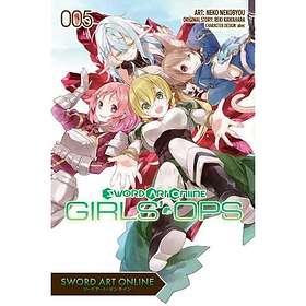 Sword Art Online: Girls' Ops, Vol. 5