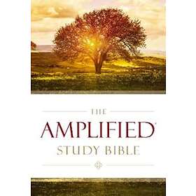 The Amplified Study Bible, Hardcover