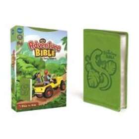 Adventure Bible for Early Readers-NIRV