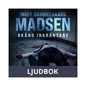 Okänd inkräktare Ljudbok