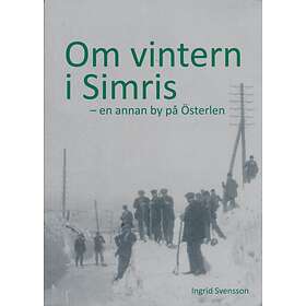Om vintern i Simris : en annan by på Österlen