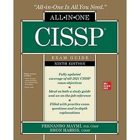 CISSP All-in-One Exam Guide, Ninth Edition