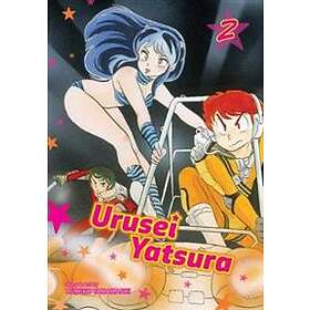 Urusei Yatsura, Vol. 2
