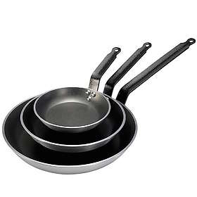 de Buyer Choc Lyonnaise Non-Stick Stekpanna 40cm