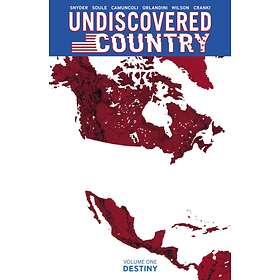 Undiscovered Country Volume 1