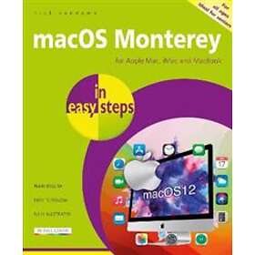 macOS Monterey in easy steps