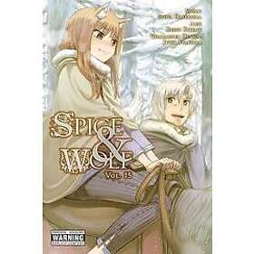 Spice and Wolf, Vol. 15 (manga)