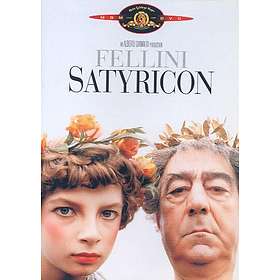 Fellini Satyricon (DVD)