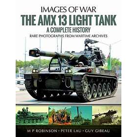 The Amx 13 Light Tank