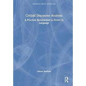 Critical Discourse Analysis
