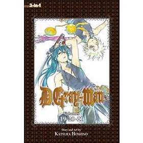 D.Gray-man (3-in-1 Edition), Vol. 7