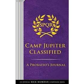 Trials Of Apollo Camp Jupiter Classified (An Official Rick Riordan Com