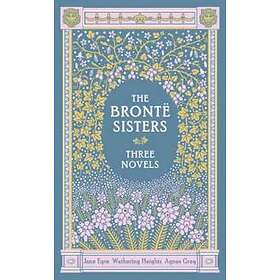 Bronte Sisters Three Novels (Barnes &; Noble Omnibus Leatherbound Clas