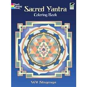 Sacred Yantra Coloring Book